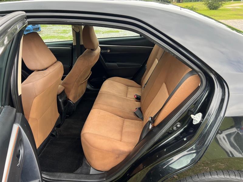 Toyota Corolla LE CVT 2014