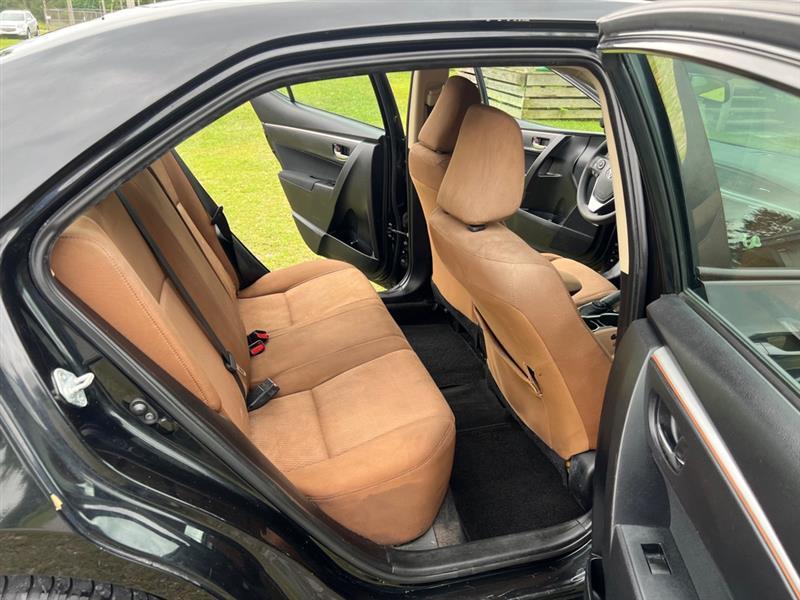Toyota Corolla LE CVT 2014
