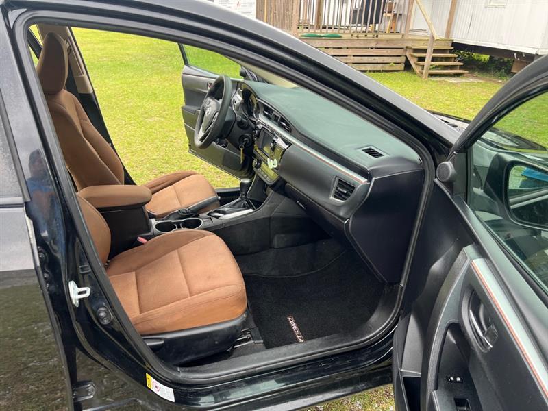 Toyota Corolla LE CVT 2014