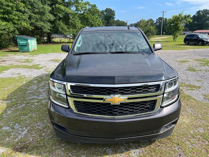 Chevrolet Tahoe LT 4WD 2016