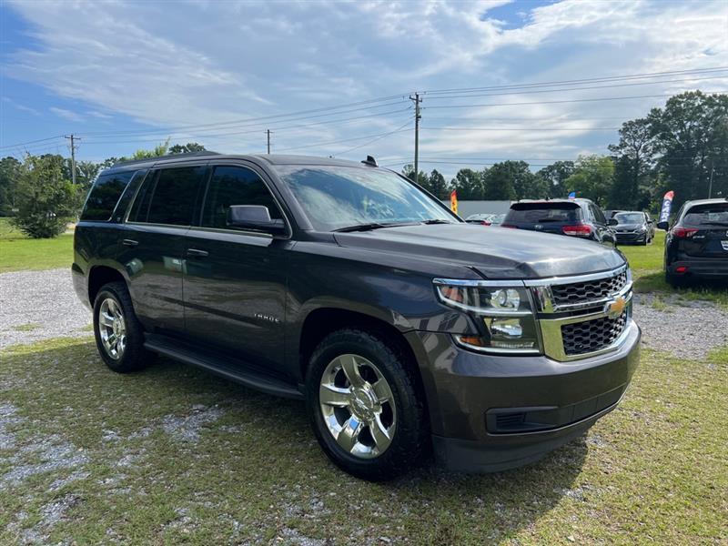Chevrolet Tahoe LT 4WD 2016