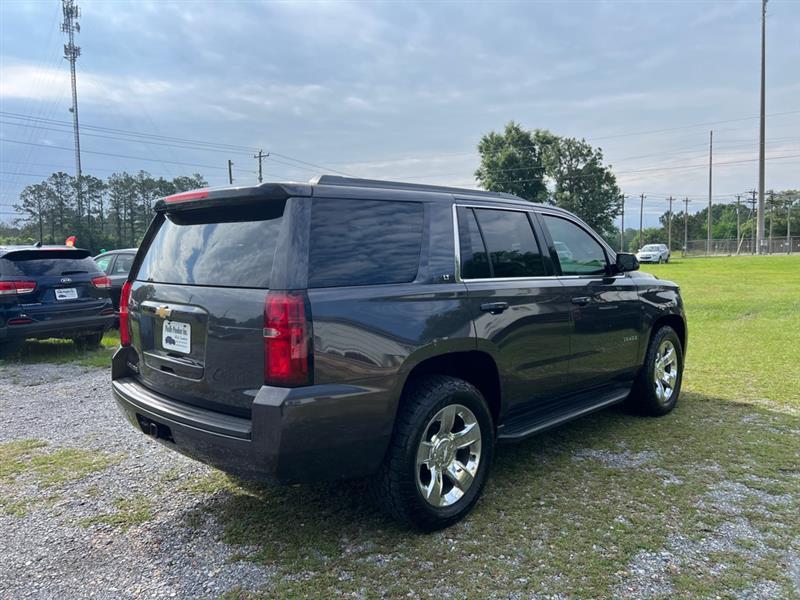 Chevrolet Tahoe LT 4WD 2016