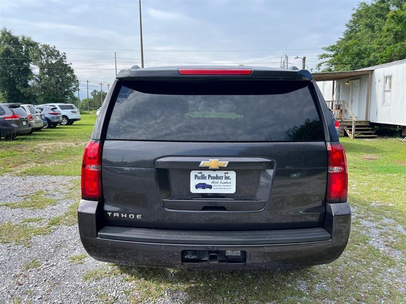 Chevrolet Tahoe LT 4WD 2016