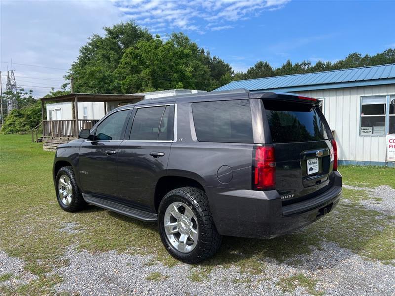 Chevrolet Tahoe LT 4WD 2016