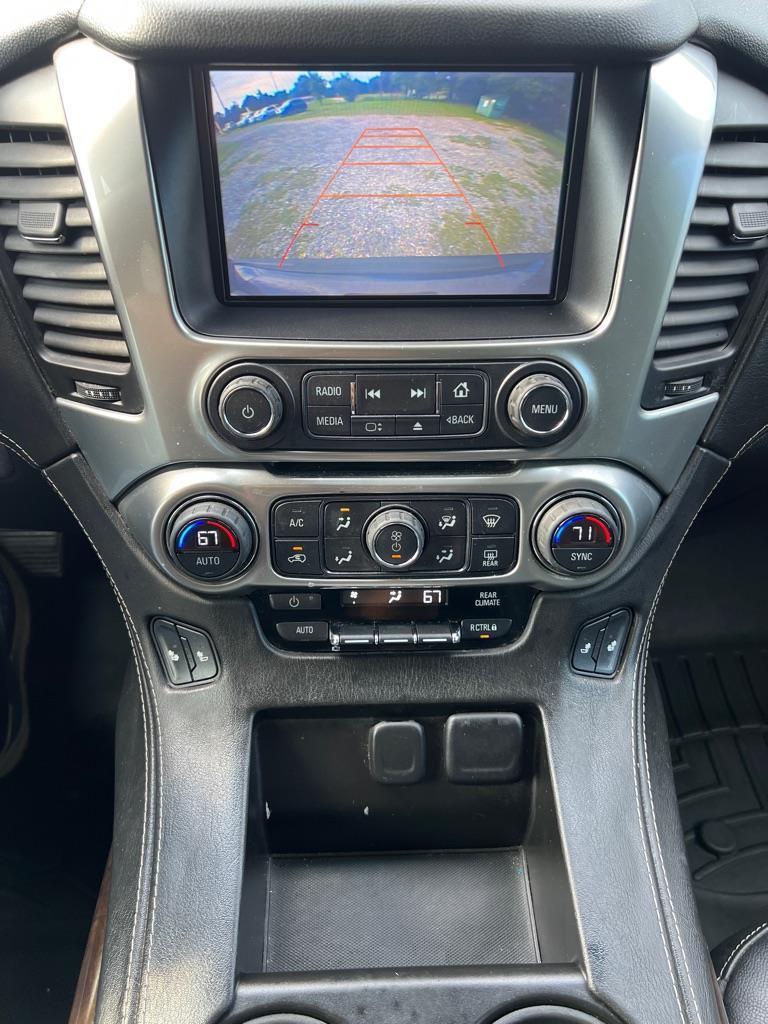 Chevrolet Tahoe LT 4WD 2016