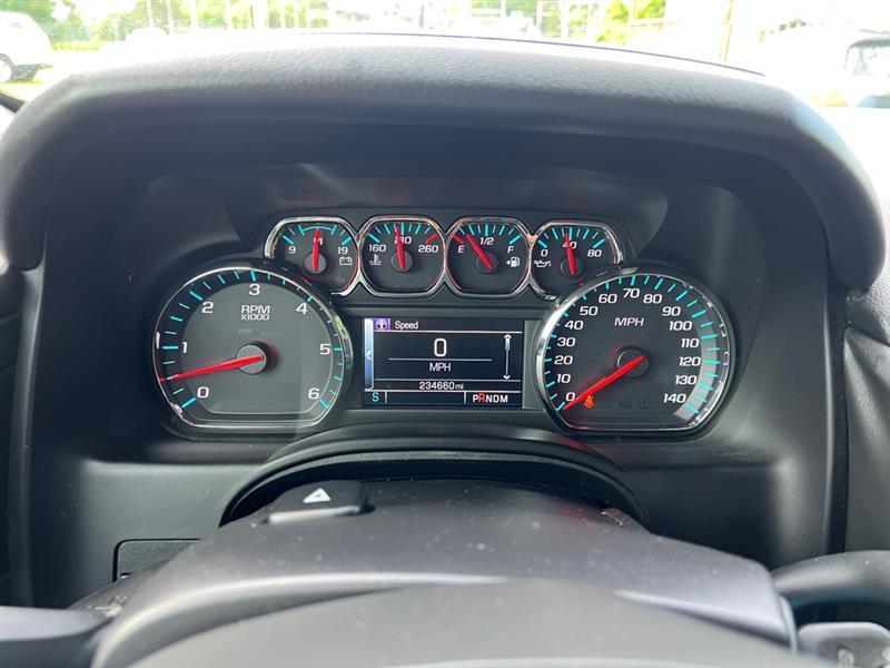Chevrolet Tahoe LT 4WD 2016