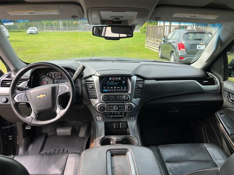 Chevrolet Tahoe LT 4WD 2016