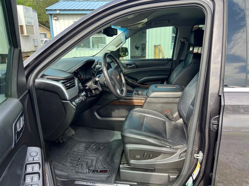 Chevrolet Tahoe LT 4WD 2016