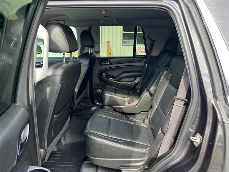 Chevrolet Tahoe LT 4WD 2016