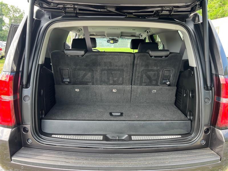 Chevrolet Tahoe LT 4WD 2016
