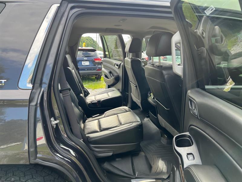 Chevrolet Tahoe LT 4WD 2016