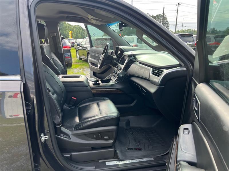 Chevrolet Tahoe LT 4WD 2016
