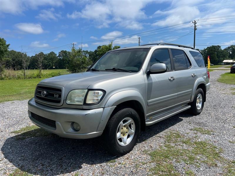 Toyota Sequoia SR5 2WD 2004