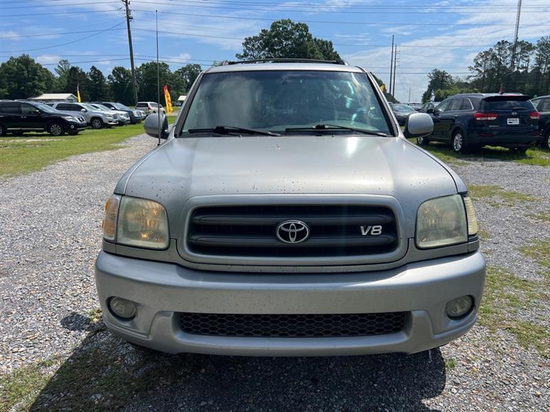 Toyota Sequoia SR5 2WD 2004
