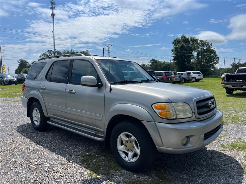 Toyota Sequoia SR5 2WD 2004
