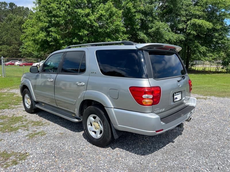 Toyota Sequoia SR5 2WD 2004