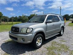 2004 Toyota Sequoia 