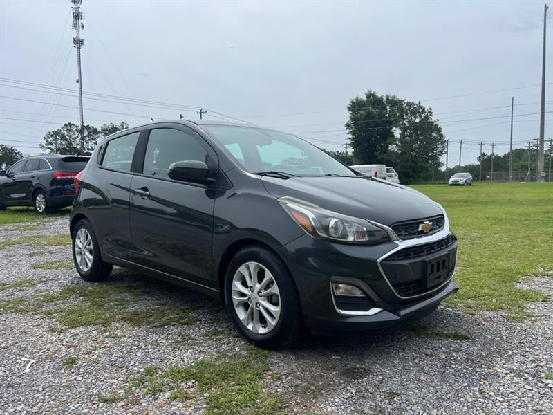Chevrolet Spark 1LT CVT 2020