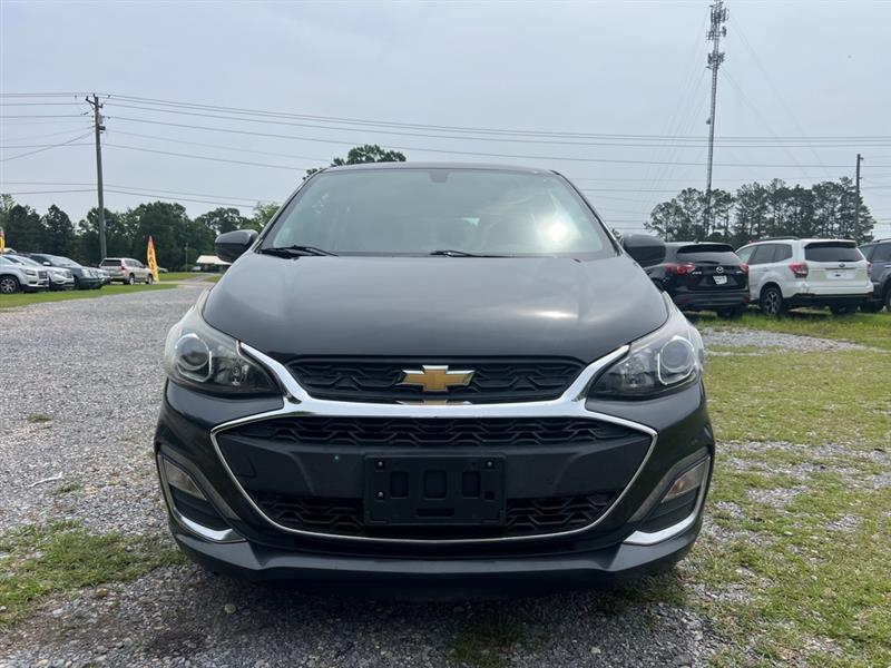 Chevrolet Spark 1LT CVT 2020