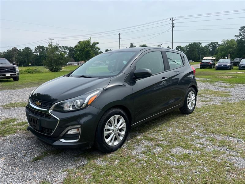 Chevrolet Spark 1LT CVT 2020