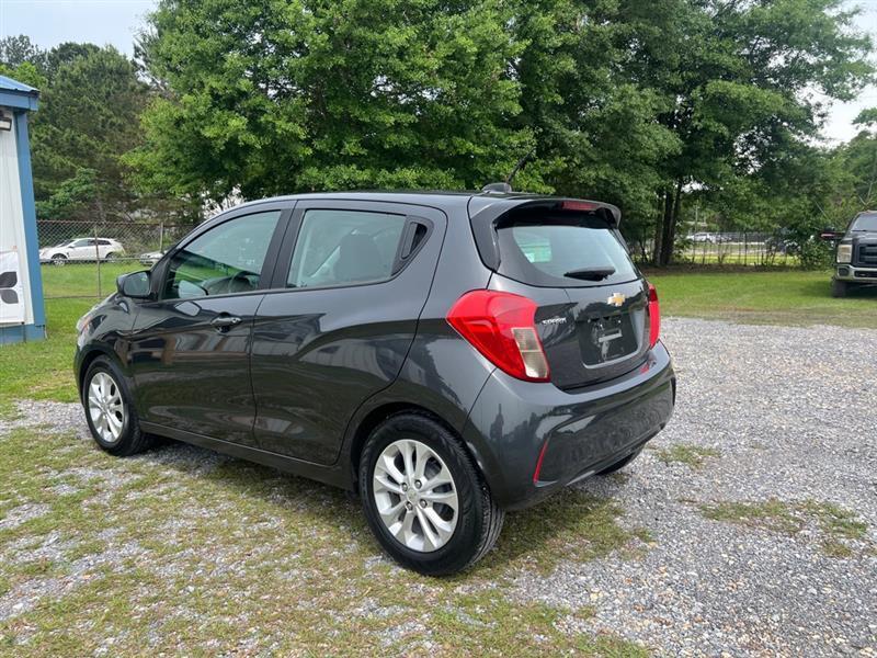 Chevrolet Spark 1LT CVT 2020
