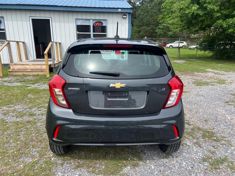 Chevrolet Spark 1LT CVT 2020