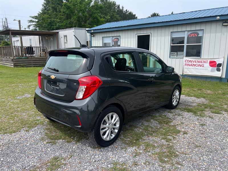 Chevrolet Spark 1LT CVT 2020