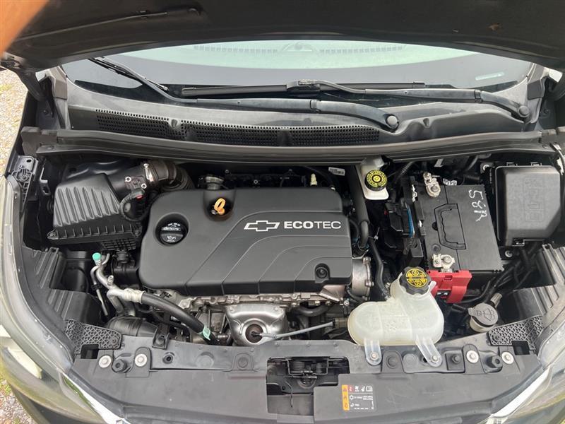 Chevrolet Spark 1LT CVT 2020
