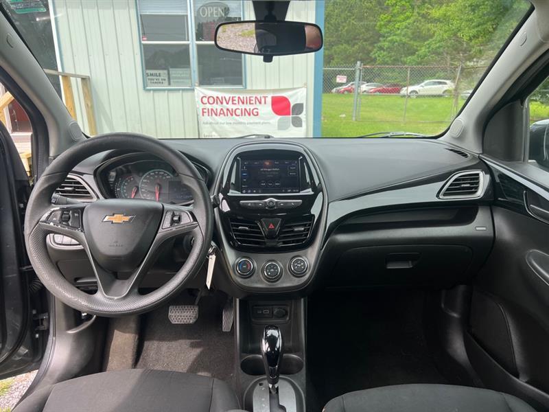 Chevrolet Spark 1LT CVT 2020