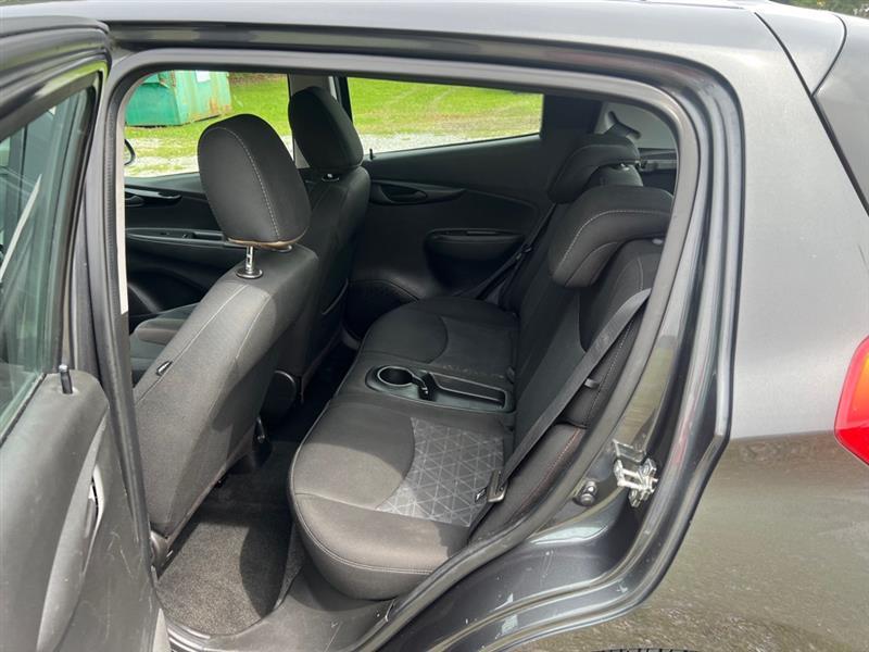Chevrolet Spark 1LT CVT 2020
