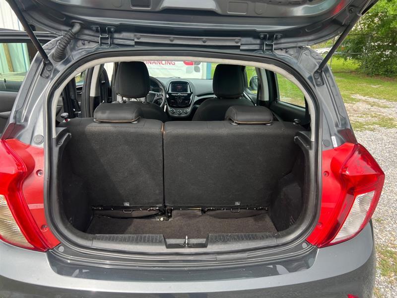 Chevrolet Spark 1LT CVT 2020