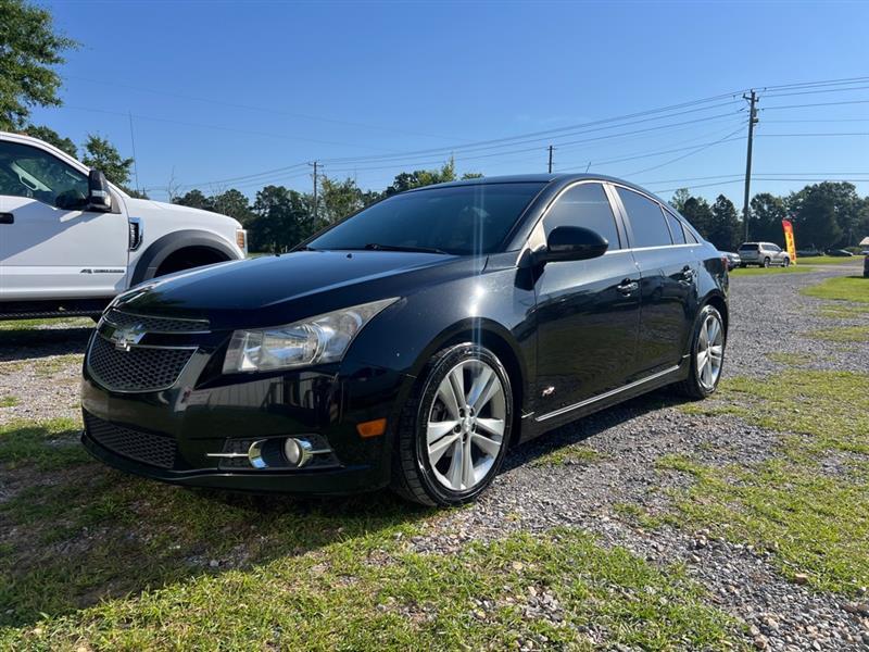 2013 Chevrolet Cruze LTZ Auto