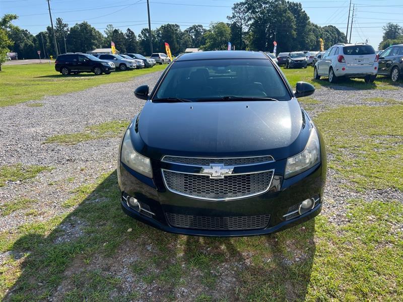 Chevrolet Cruze LTZ Auto 2013