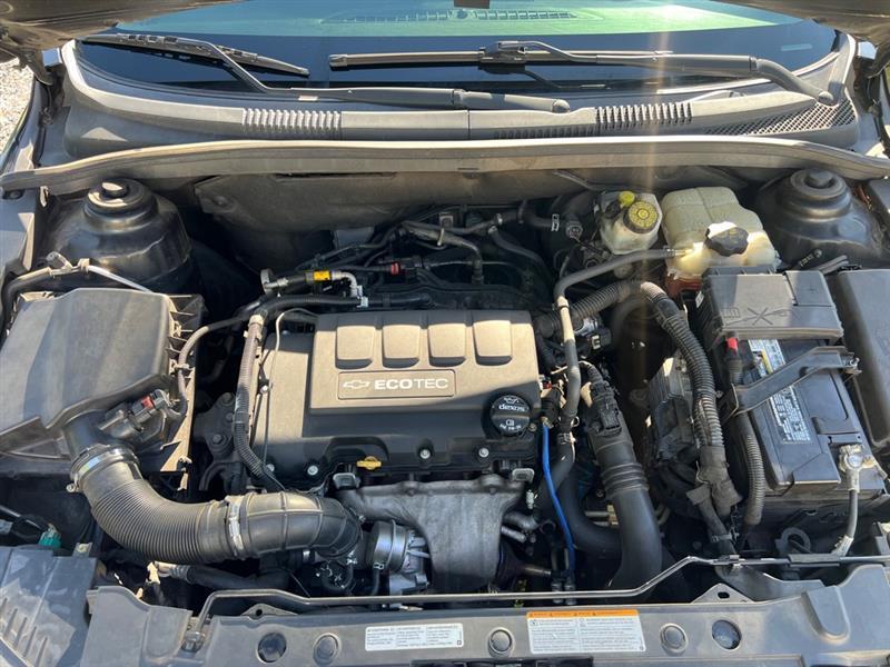 Chevrolet Cruze LTZ Auto 2013