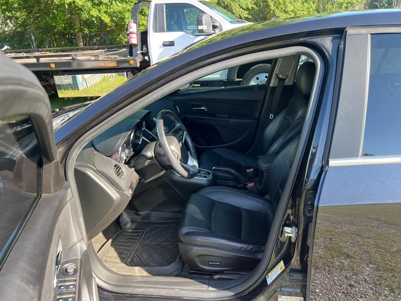 Chevrolet Cruze LTZ Auto 2013