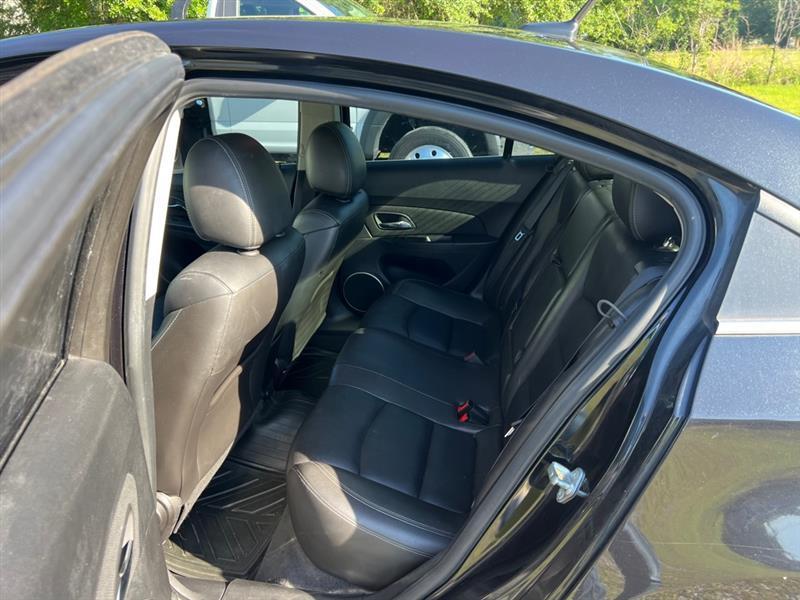 Chevrolet Cruze LTZ Auto 2013