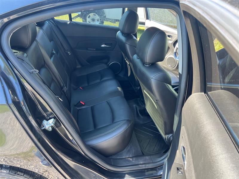 Chevrolet Cruze LTZ Auto 2013
