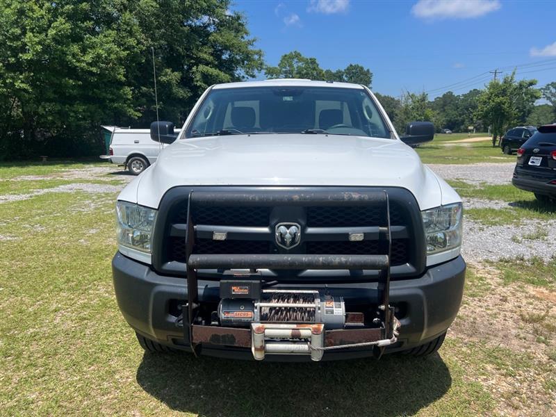 RAM 2500 Tradesman Regular Cab 4WD 2016