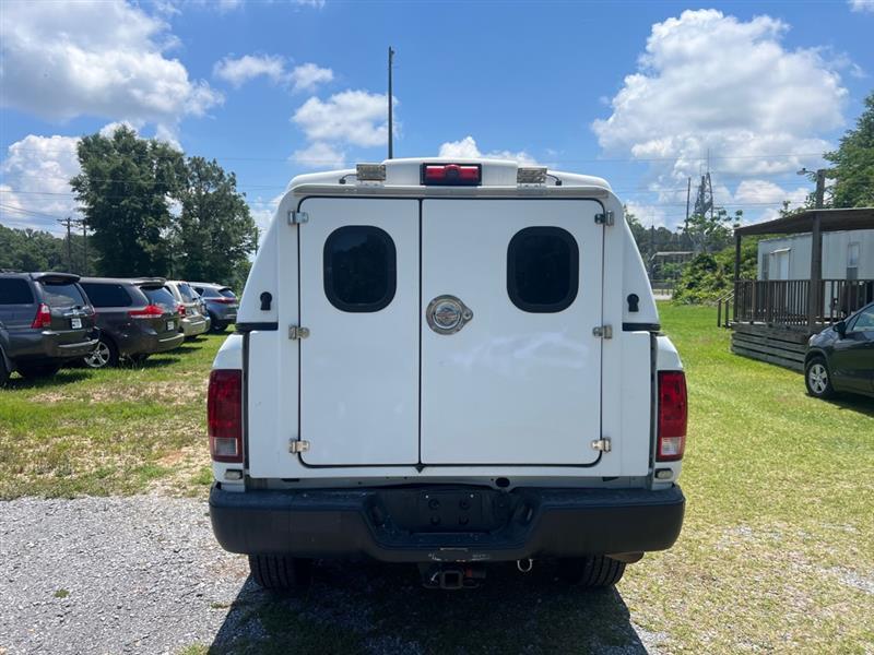 RAM 2500 Tradesman Regular Cab 4WD 2016