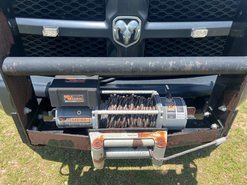 RAM 2500 Tradesman Regular Cab 4WD 2016