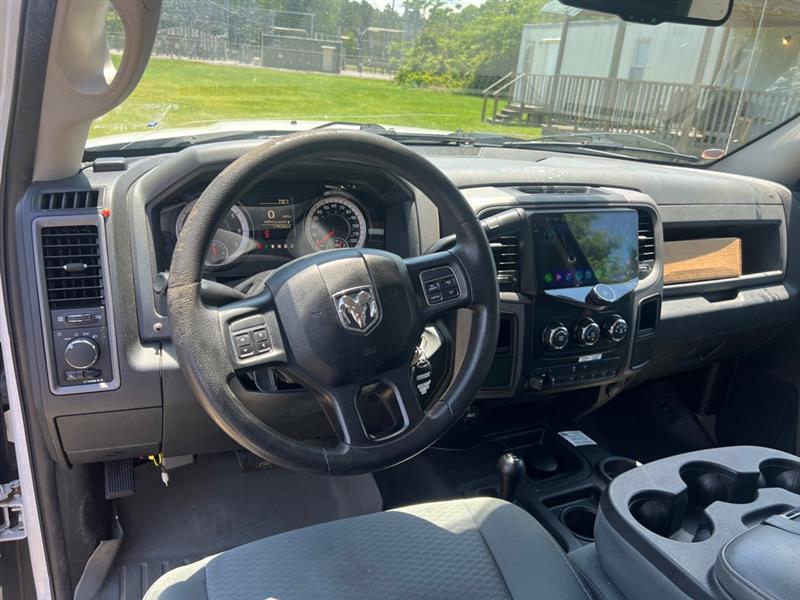 RAM 2500 Tradesman Regular Cab 4WD 2016