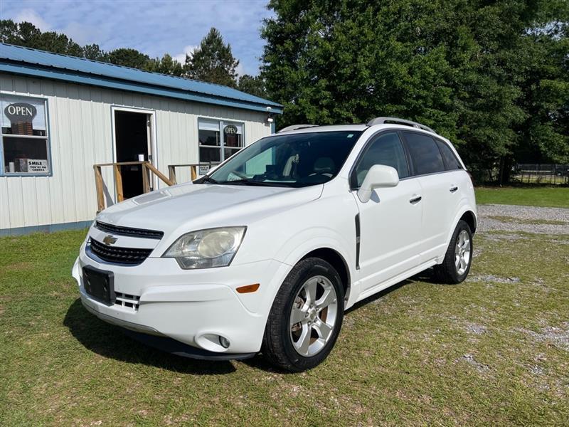 2014 Chevrolet Captiva Sport FWD LTZ's photo