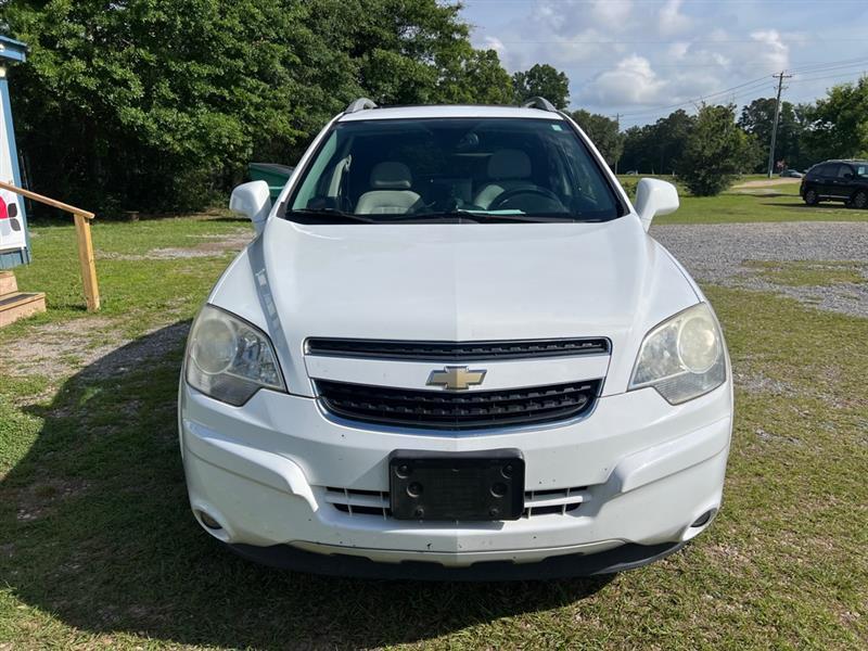 Chevrolet Captiva Sport LTZ FWD 2014