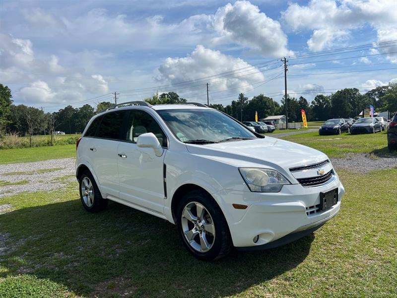 Chevrolet Captiva Sport LTZ FWD 2014