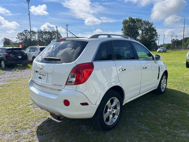Chevrolet Captiva Sport LTZ FWD 2014