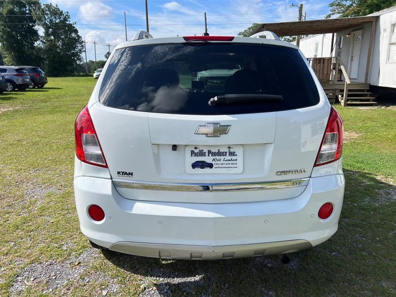 Chevrolet Captiva Sport LTZ FWD 2014