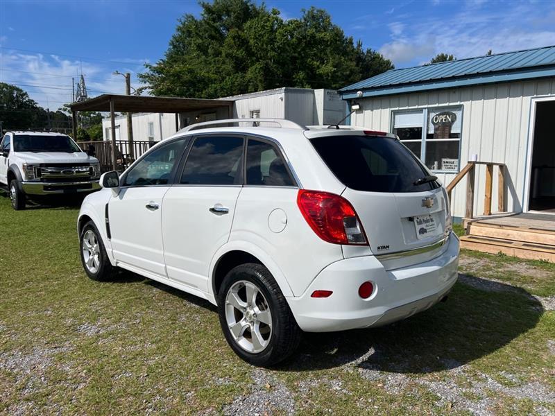 Chevrolet Captiva Sport LTZ FWD 2014