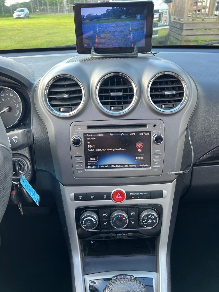 Chevrolet Captiva Sport LTZ FWD 2014