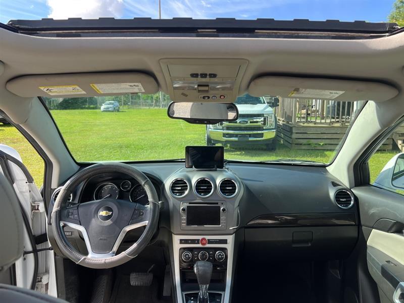 Chevrolet Captiva Sport LTZ FWD 2014
