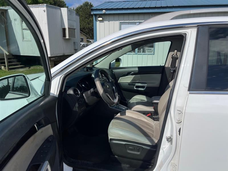 Chevrolet Captiva Sport LTZ FWD 2014